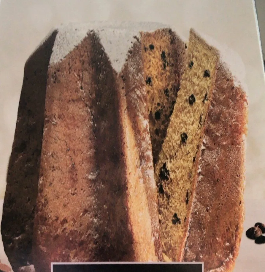 Pandoro Gocce di Cioccolato