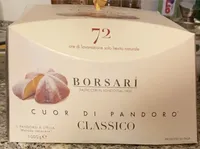 Cuor di pandoro classico