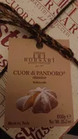Borsari Pandoro Cuor Classico Incartato KG 1