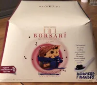 Il Panettone con amarena