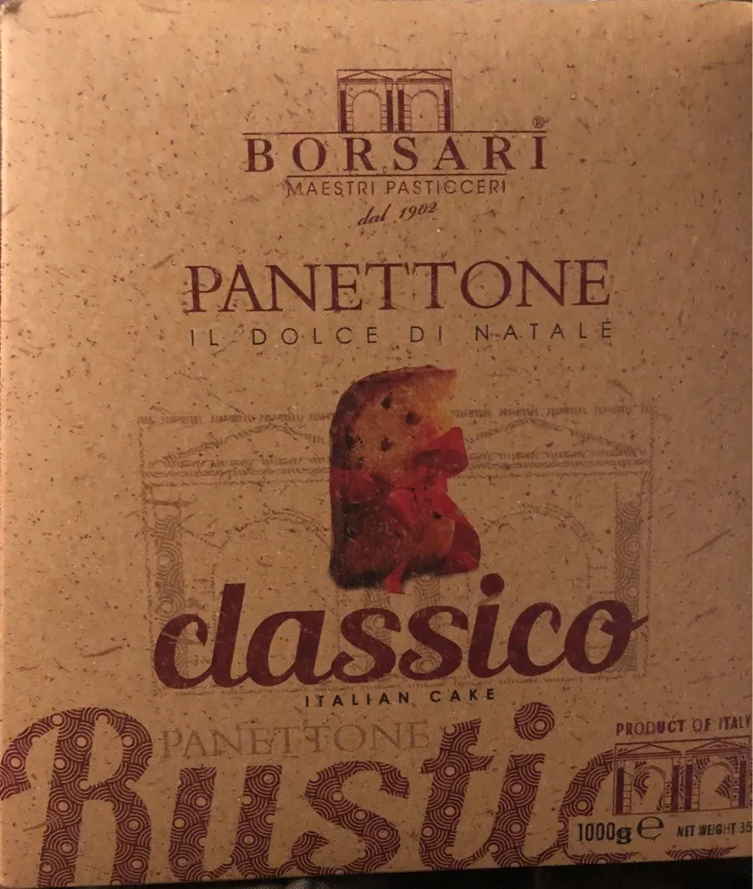 Panettone