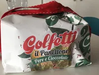 Golfetti il panettone