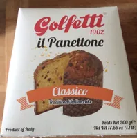 Il panettone
