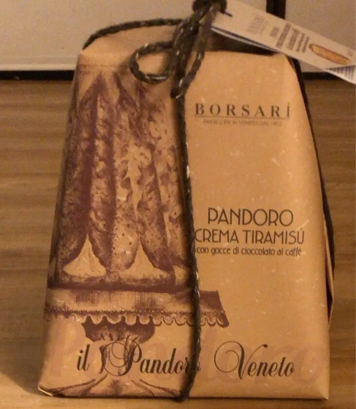 Pandoro veneto