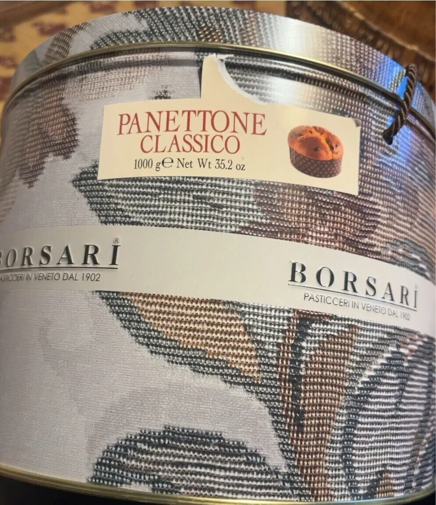 Pannetonne