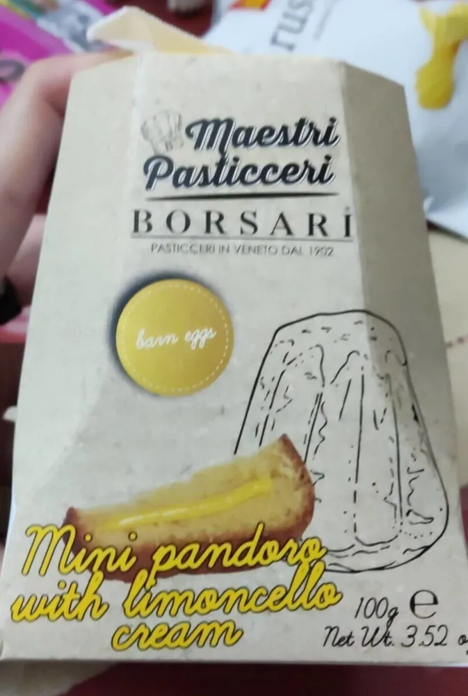 Mini pandoro