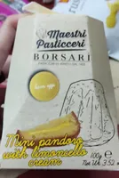 Mini pandoro