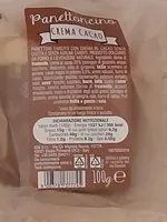 Panettoncino crema e cacao