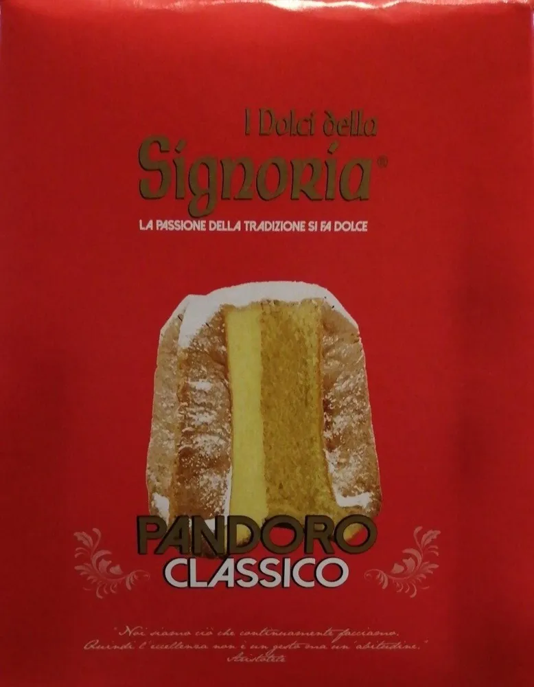 Pandoro Classico