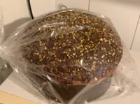 Panettone pistacchio