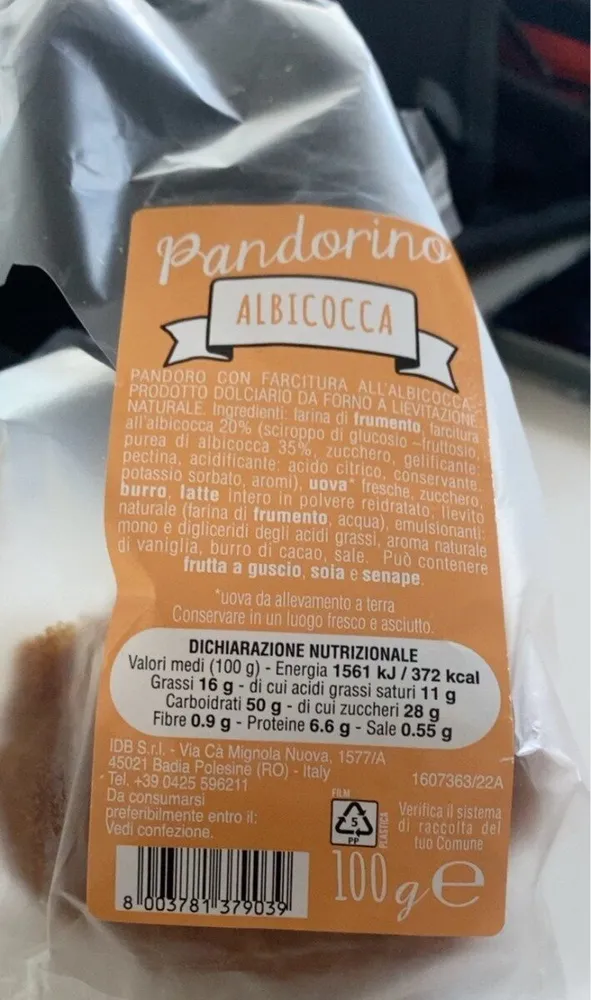 Pandorino