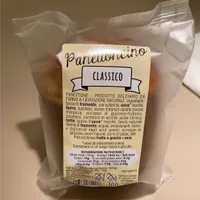 Panettoncino classico 100g