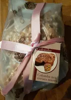 Colomba aux cerises noires