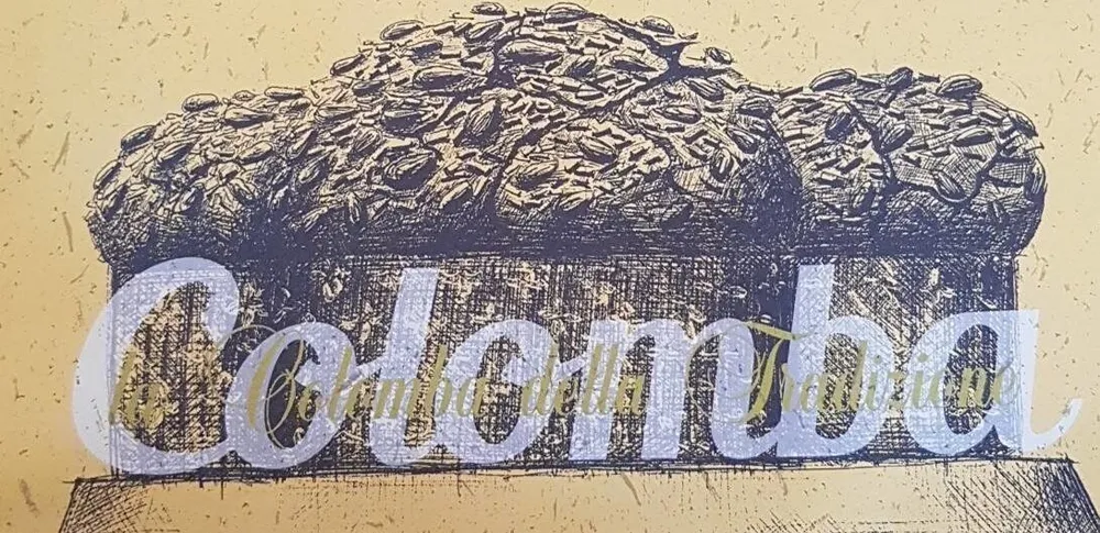 Colomba crema limoncello