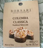 Colomba classica