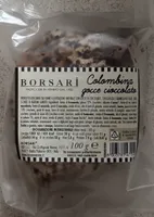 Colombina gocce cioccolato