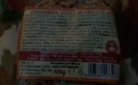 colombina gocce di cioccolato