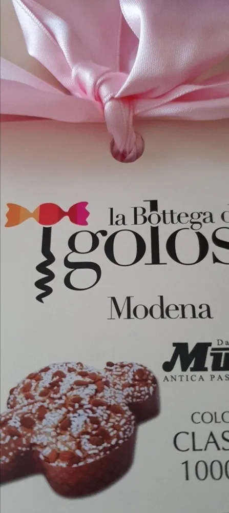 Colomba classica