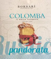 Colomba pandorata
