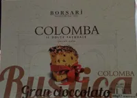 Colomba Gran Cioccolato