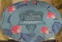 La colomba classica