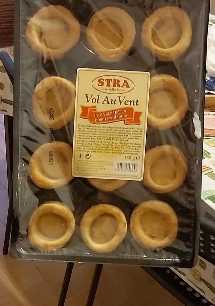 Vol Au Vent