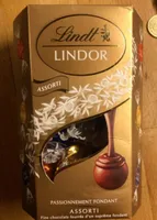 Lindor assorti