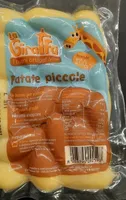 Patate piccole