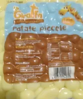 Patate piccole