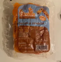 Carote a rondelle