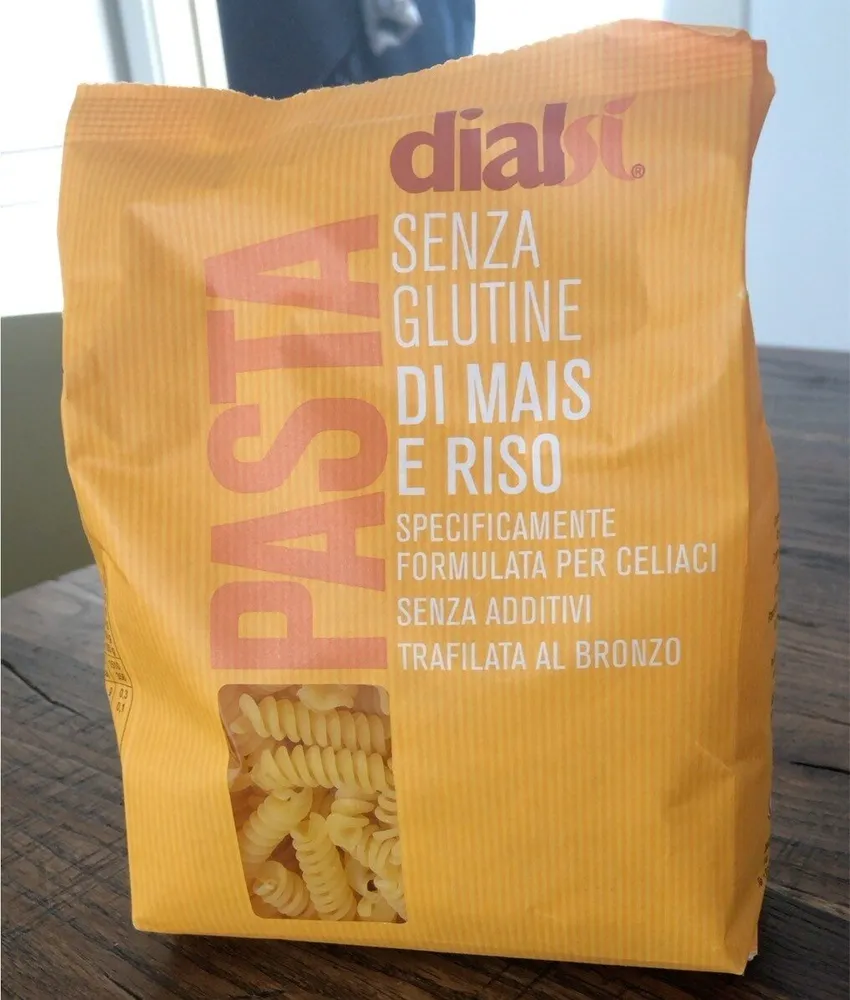 Pasta senza glutine