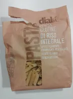 Pasta di riso integral Senza Glutine