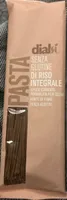 Pasta senza glutine di riso integral
