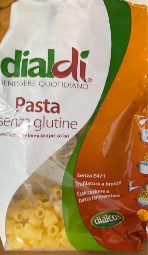 Pasta senza glutine