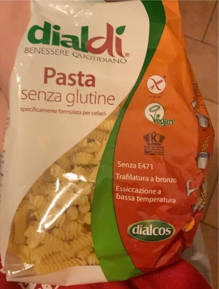 Pasta senza glutine
