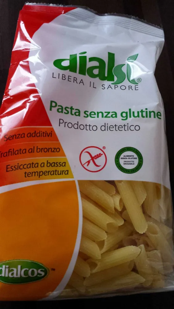 Pasta senza glutine