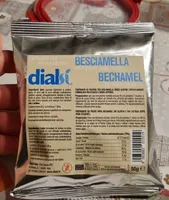 Besciamella senza glutine senza lattosio