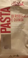 Pasta di riso indica e quinoa