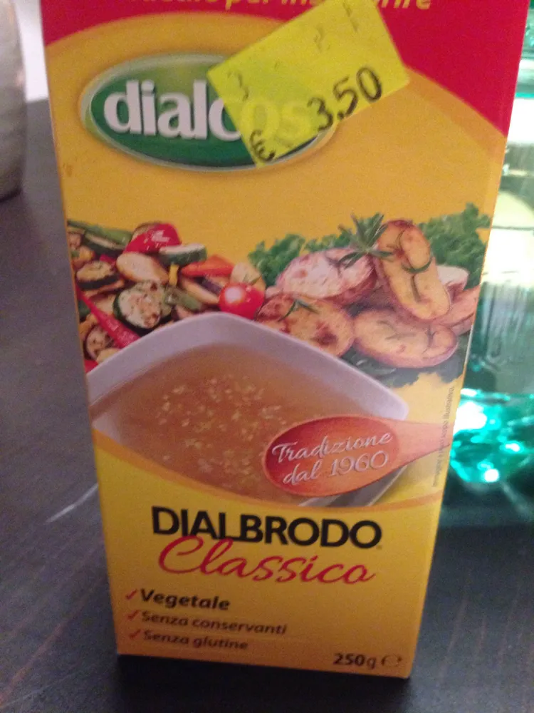 Dialbrodo Classico