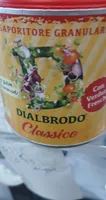 dialbrodo grammi 150