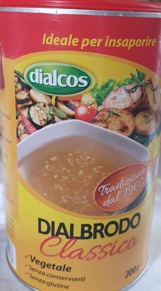 DIALBRODO CLASSICO