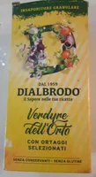Dislbrodo verdure