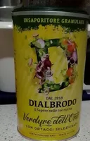 Dialbrodo verdure dell'orto