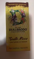 Dialbrodo gusto ricco