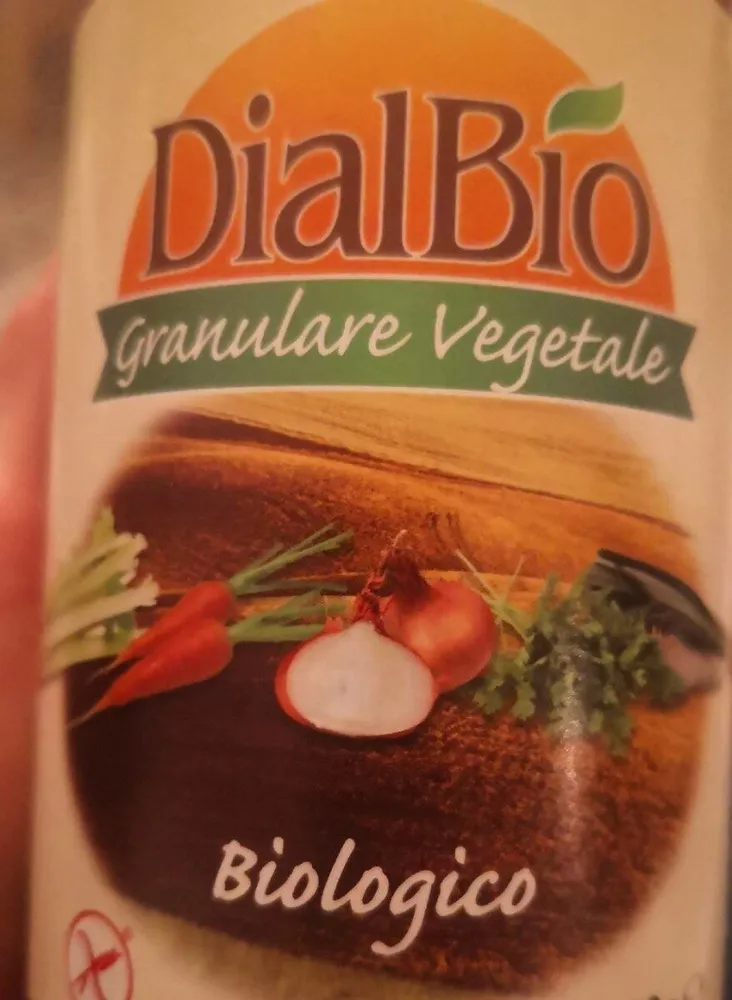 Granulare Vegetale