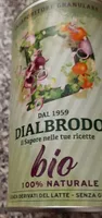 DIALBRODO BIO NATURALE