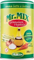 M mix