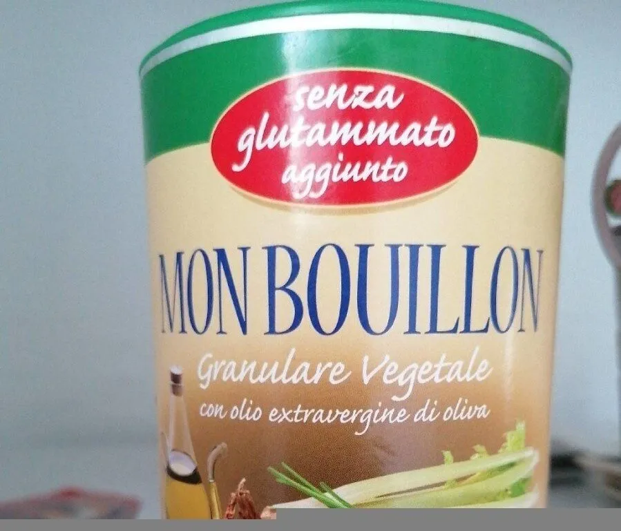 Mon bouillon