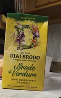 Brodo di verdure