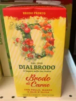 Brodo di carne